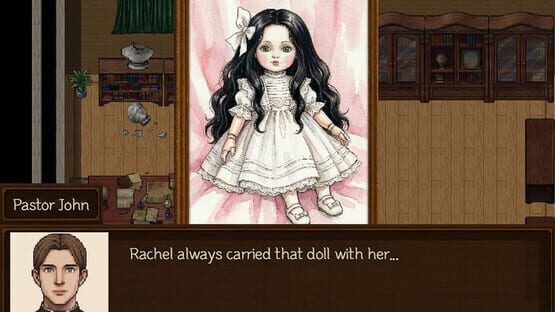 What Killed Rachelの画面 1