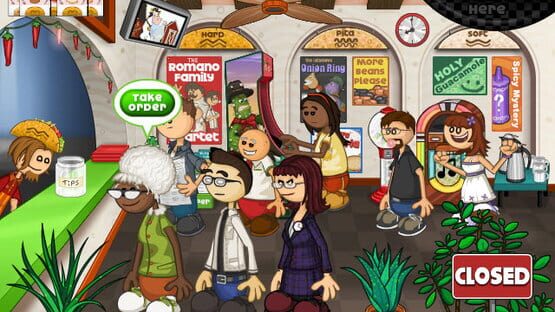 Papa's Taco Mia! screenshot 7