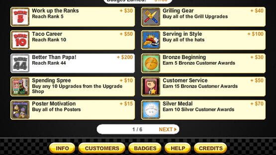 Papa's Taco Mia! screenshot 9