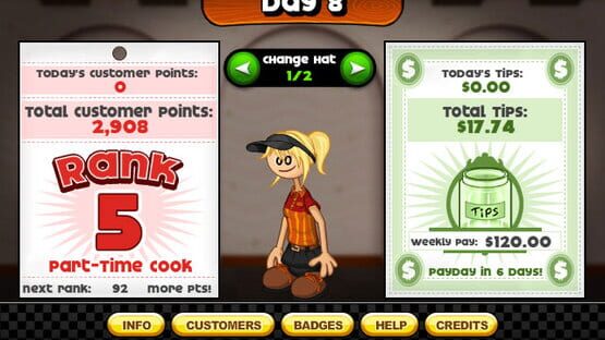 Papa's Taco Mia! screenshot 10