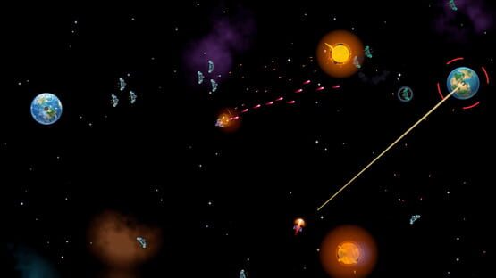 Cosmic Dominion kuvakaappaus 1