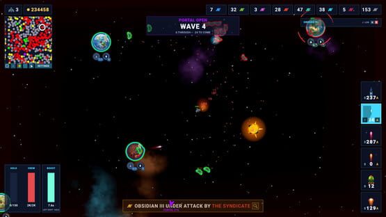 Cosmic Dominion kuvakaappaus 6