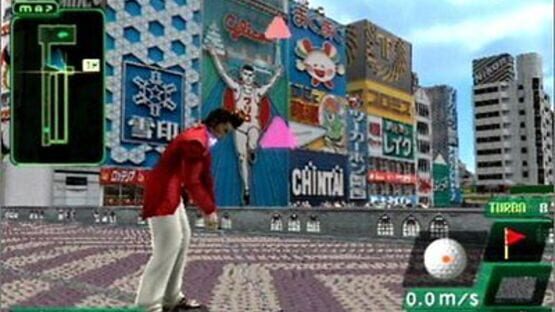 Street Golfer kuvakaappaus 3