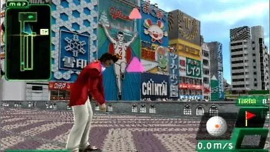Street Golfer screenshot 3
