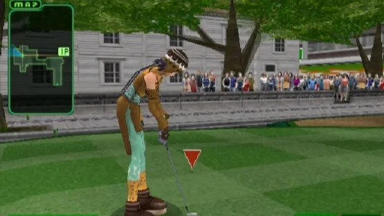 Street Golfer screenshot 2