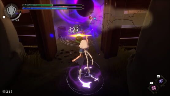 Bless You Again gameplay screenshot