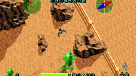 Thunderbirds International Rescue screenshot 3
