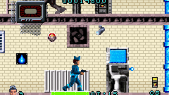 Thunderbirds International Rescue Screenshot