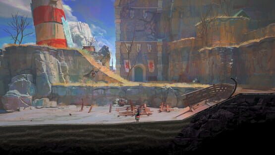 Alterspective gameplay screenshot