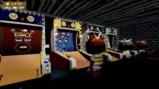 They Keep Rolling: Incremental Ball Roller gameplay screenshot