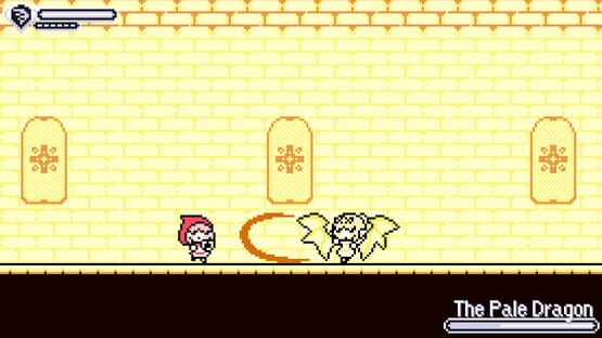 Li'l Red II gameplay screenshot