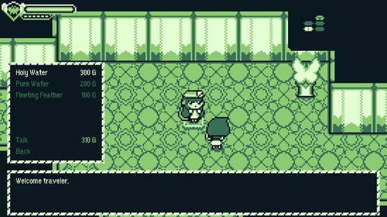 Li'l Red II gameplay screenshot