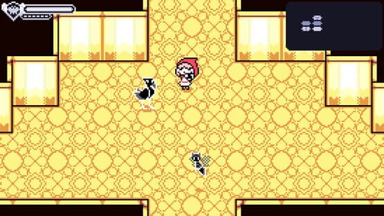 Li'l Red II gameplay screenshot
