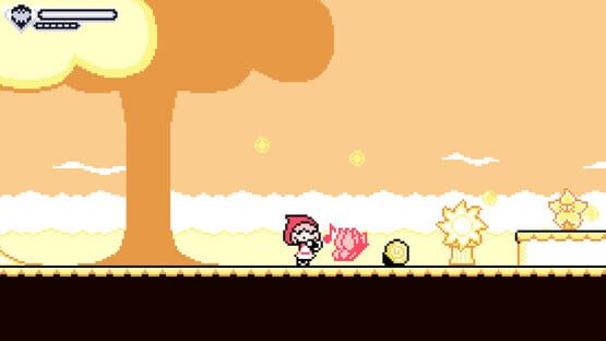 Li'l Red II gameplay screenshot