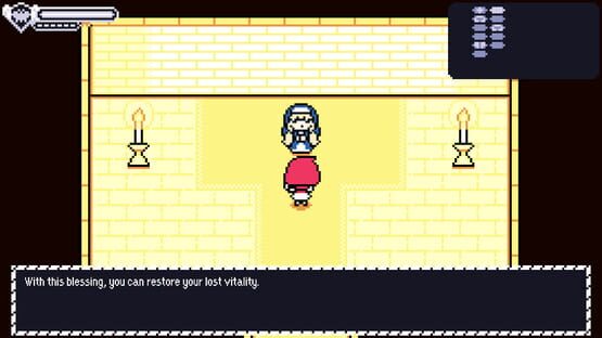 Li'l Red II gameplay screenshot