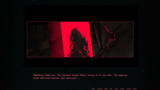 Site Burial gameplay screenshot