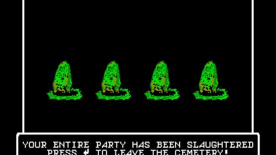 Wizardry: Proving Grounds of the Mad Overlord screenshot