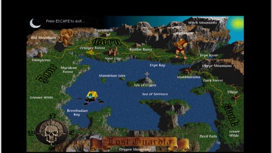 Wizardry Gold screenshot 3