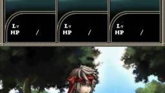 Wizardry: Inochi no Kusabi screenshot