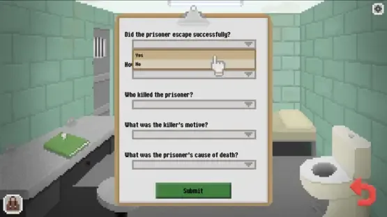 Heart Harvest: A Detective Game screenshot 1
