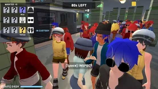 Tokyo Wanted screenshot 4