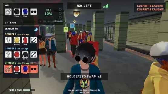 Tokyo Wanted screenshot 3