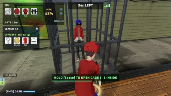 Tokyo Wanted screenshot 1