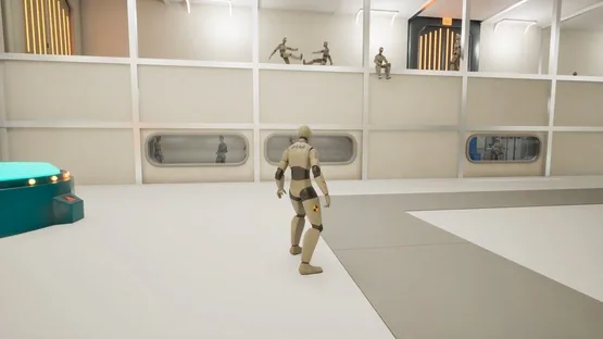 EM-68's Adventure screenshot 2