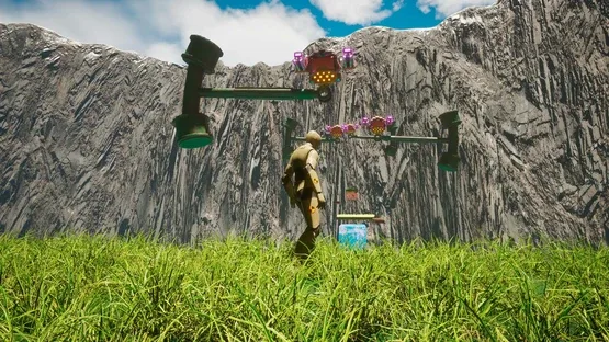 EM-68's Adventure screenshot 5