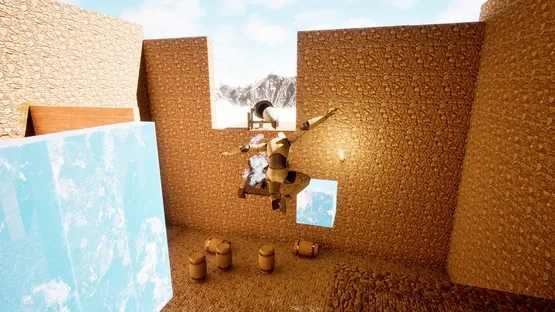 EM-68's Adventure screenshot 6