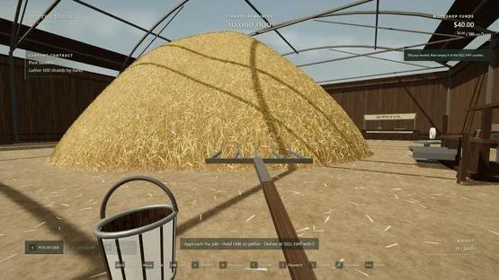 Find the Needle: One in Ten Million screenshot 1