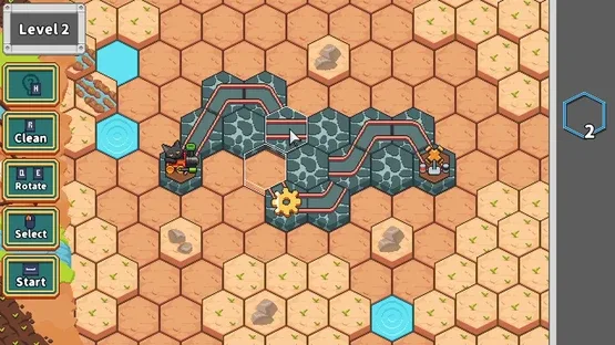 Railroad Swap screenshot 1