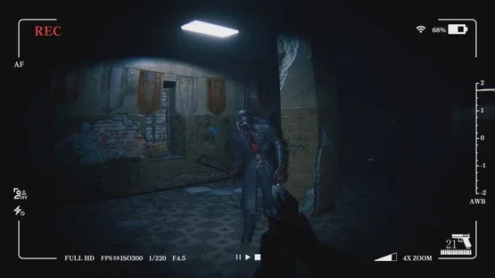 The Last Case screenshot 1