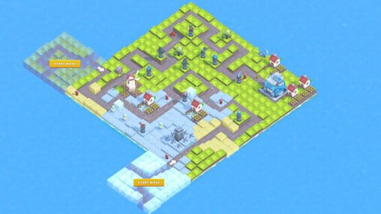 Expand TD gameplay screenshot