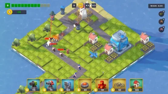 Expand TD screenshot 6