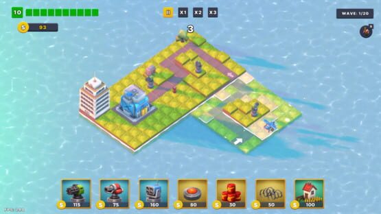 Expand TD gameplay screenshot 9