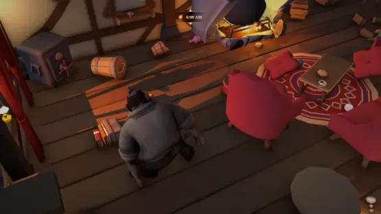 Mr. Panas screenshot 1