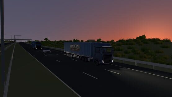Haulage Simulator kuvakaappaus 1