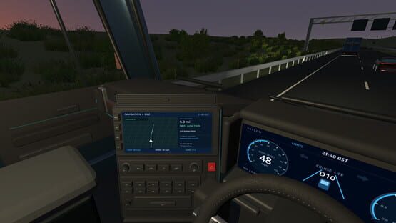 Haulage Simulator kuvakaappaus 2