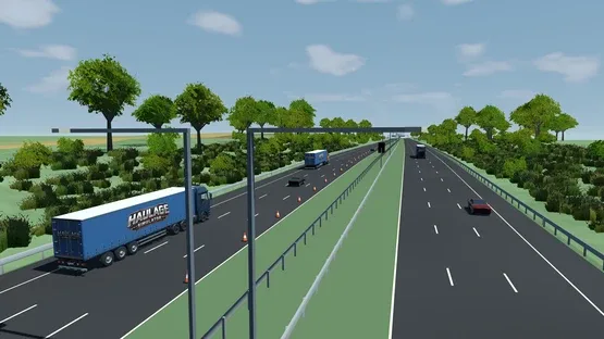 Haulage Simulator screenshot 3