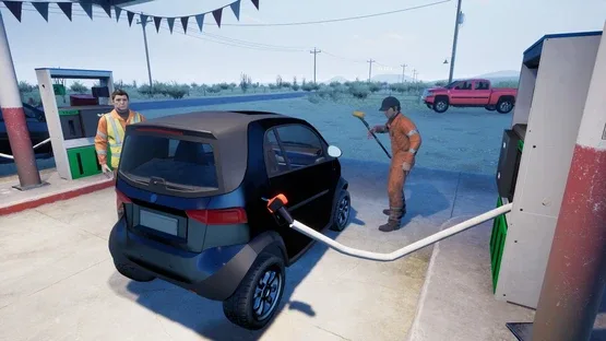Refuel Together screenshot 2