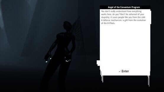 Lone Lines: RPG kuvakaappaus 2