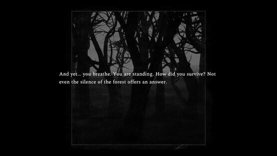 Black Helm: Desolated Forest gameplay screenshot