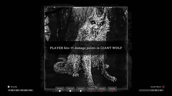 Black Helm: Desolated Forest gameplay screenshot 7