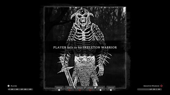 Black Helm: Desolated Forest gameplay screenshot 8
