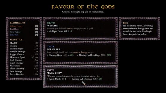 Allfather gameplay screenshot 11