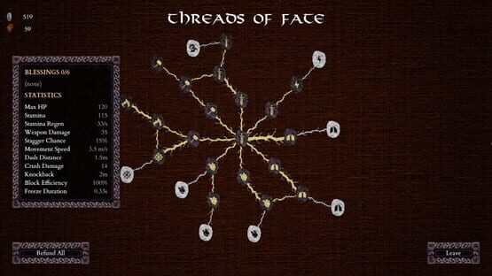 Allfather gameplay screenshot