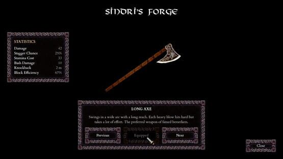 Allfather gameplay screenshot