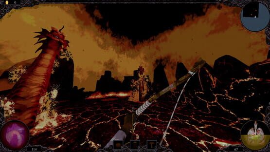 Allfather gameplay screenshot