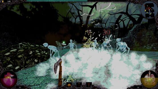 Allfather gameplay screenshot 9